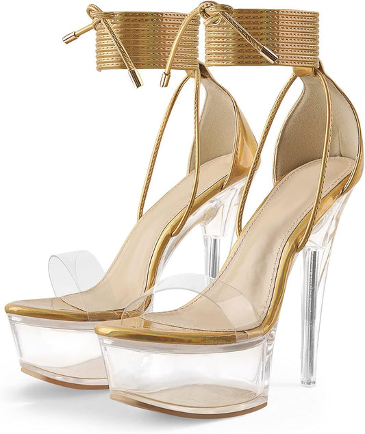 Womens Platform,Stiletto